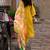 Women Floral Embroidered Regular Thread Work Kurta with Trousers & With Dupatta