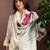 Women Floral Printed Regular Kurta with Trousers & With Dupatta