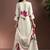Women Floral Printed Regular Kurta with Trousers & With Dupatta