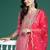 Women Ethnic Motifs Embroidered Regular Kurta with Trousers & With Dupatta