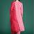 Women Ethnic Motifs Embroidered Regular Kurta with Trousers & With Dupatta