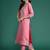 Women Ethnic Motifs Embroidered Regular Kurta with Trousers & With Dupatta