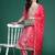 Women Ethnic Motifs Embroidered Regular Kurta with Trousers & With Dupatta