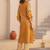 Women Floral Embroidered Regular Thread Work Pure Cotton Kurta with Trousers