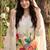 Women Floral Printed Regular Kurta with Trousers & With Dupatta