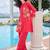 Women Floral Embroidered Regular Thread Work Kurta with Trousers