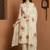 Women Floral Printed Regular Pure Cotton Kurta with Trousers & With Dupatta