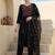 Women Floral Embroidered Regular Thread Work Kurta with Trousers & With Dupatta