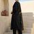 Women Floral Embroidered Regular Thread Work Kurta with Trousers & With Dupatta