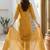 Women Ethnic Motifs Embroidered Regular Thread Work Pure Cotton Kurta with Trousers & With Dupatta
