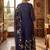 Women Floral Printed Panelled Pure Cotton Kurta with Trousers & With Dupatta