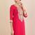 Women Ethnic Motifs Embroidered Regular Kurta with Trousers & With Dupatta