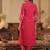 Women Floral Embroidered Regular Sequinned Kurta with Trousers & Dupatta