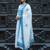 Women Floral Embroidered Regular Thread Work Kurta with Trousers & With Dupatta