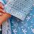 Women Floral Embroidered Thread Work Pure Cotton Kurta with Trousers & Dupatta