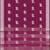 Tyrian purple & antique silver mau silk cotton saree with running blouse