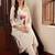 Women Floral Printed Regular Kurta with Trousers & With Dupatta