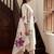 Women Floral Printed Regular Kurta with Trousers & With Dupatta