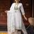 Women Ethnic Motifs Embroidered Regular Mirror Work Pure Cotton Kurta with Trousers & With Dupatta
