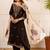 Women Ethnic Motifs Embroidered Regular Thread Work Kurta with Patiala & With Dupatta