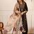 Women Ethnic Motifs Embroidered Regular Thread Work Kurta with Patiala & With Dupatta