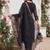 Women Floral Embroidered Regular Thread Work Kurta with Trousers & With Dupatta