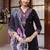 Women Ethnic Motifs Embroidered Regular Thread Work Kurta with Palazzos & With Dupatta