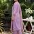 Women Floral Embroidered Regular Thread Work Kurta with Trousers & With Dupatta