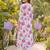 Women Floral Printed Regular Pure Cotton Kurta with Trousers