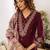 Women Ethnic Motifs Embroidered Regular Kurta with Patiala & With Dupatta
