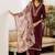 Women Ethnic Motifs Embroidered Regular Kurta with Patiala & With Dupatta