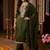 Women Ethnic Motifs Embroidered Regular Kurta with Trousers & With Dupatta
