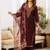 Women Ethnic Motifs Embroidered Regular Thread Work Kurta with Palazzos & With Dupatta