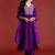 Women Ethnic Motifs Embroidered Empire Liva Kurta with Trousers & With Dupatta