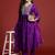 Women Ethnic Motifs Embroidered Empire Liva Kurta with Trousers & With Dupatta