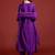 Women Ethnic Motifs Embroidered Empire Liva Kurta with Trousers & With Dupatta