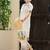 Women Printed Regular Beads and Stones Pure Cotton Kurta with Palazzos