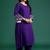Women Floral Embroidered Regular Kurta with Palazzos