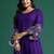 Women Floral Embroidered Regular Kurta with Palazzos