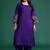 Women Floral Embroidered Regular Kurta with Palazzos
