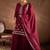 Women Ethnic Motifs Embroidered Regular Thread Work Kurta with Sharara & With Dupatta