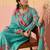 Women Floral Printed Regular Pure Cotton Kurta with Trousers & With Dupatta