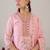 Women Floral Embroidered Regular Thread Work Kurta with Trousers & With Dupatta