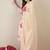 Women Floral Printed Regular Linen Kurta with Trousers & With Dupatta