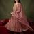 Women Ethnic Motifs Embroidered Regular Kurta with Trousers & With Dupatta