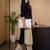 Women Regular Thread Work Pure Cotton Kurta with Trousers