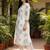 Women Floral Printed Regular Pure Cotton Kurta with Trousers