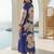Women Floral Printed Regular Kurta with Palazzos