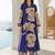 Women Floral Printed Regular Kurta with Palazzos