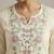 Women Floral Embroidered Panelled Thread Work Pure Cotton Kurta with Trousers & With Dupatta